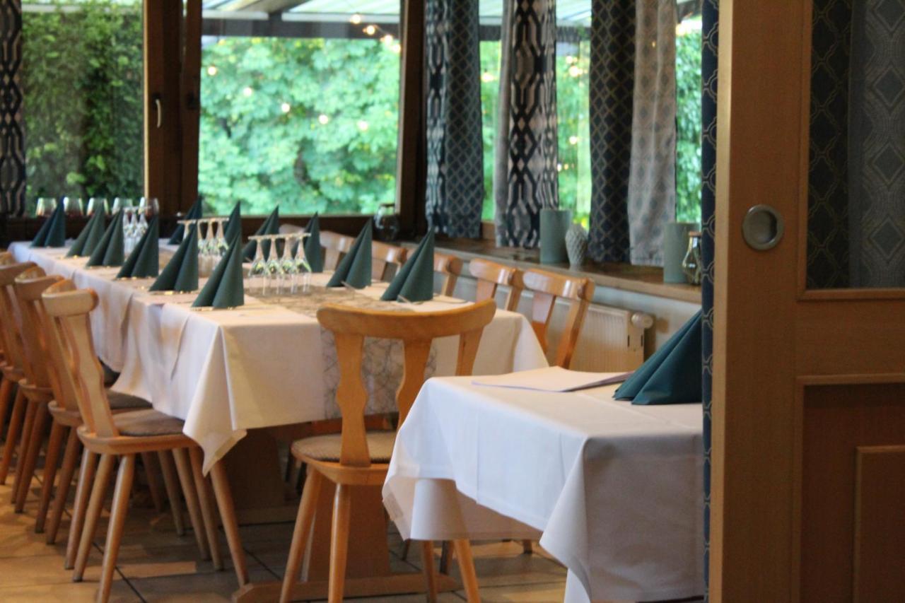 Ferienwohnung Forellenhof Oberschwarzach Bagian luar foto
